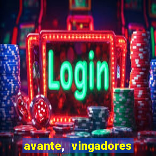 avante, vingadores hq online